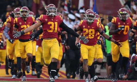 usc football spread|USC Trojans Football Odds .